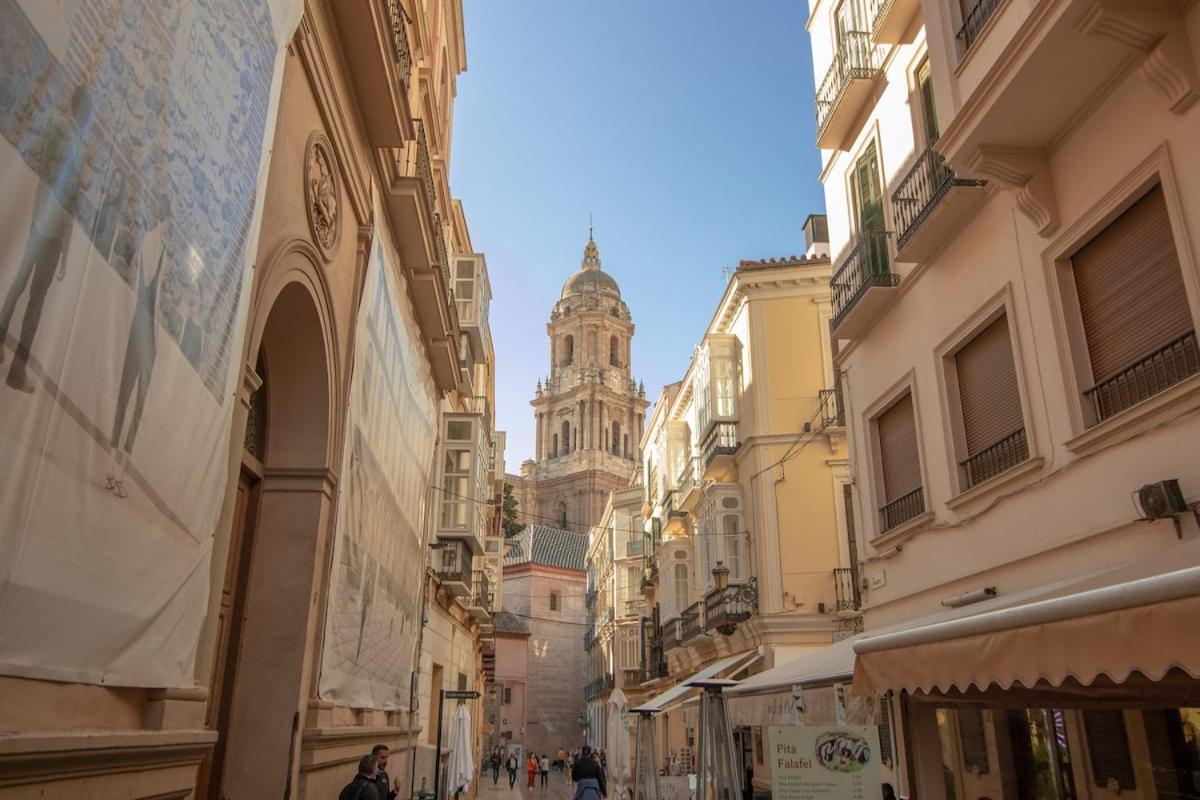 C79 - Fabulous Alcazaba Views Apartament Malaga