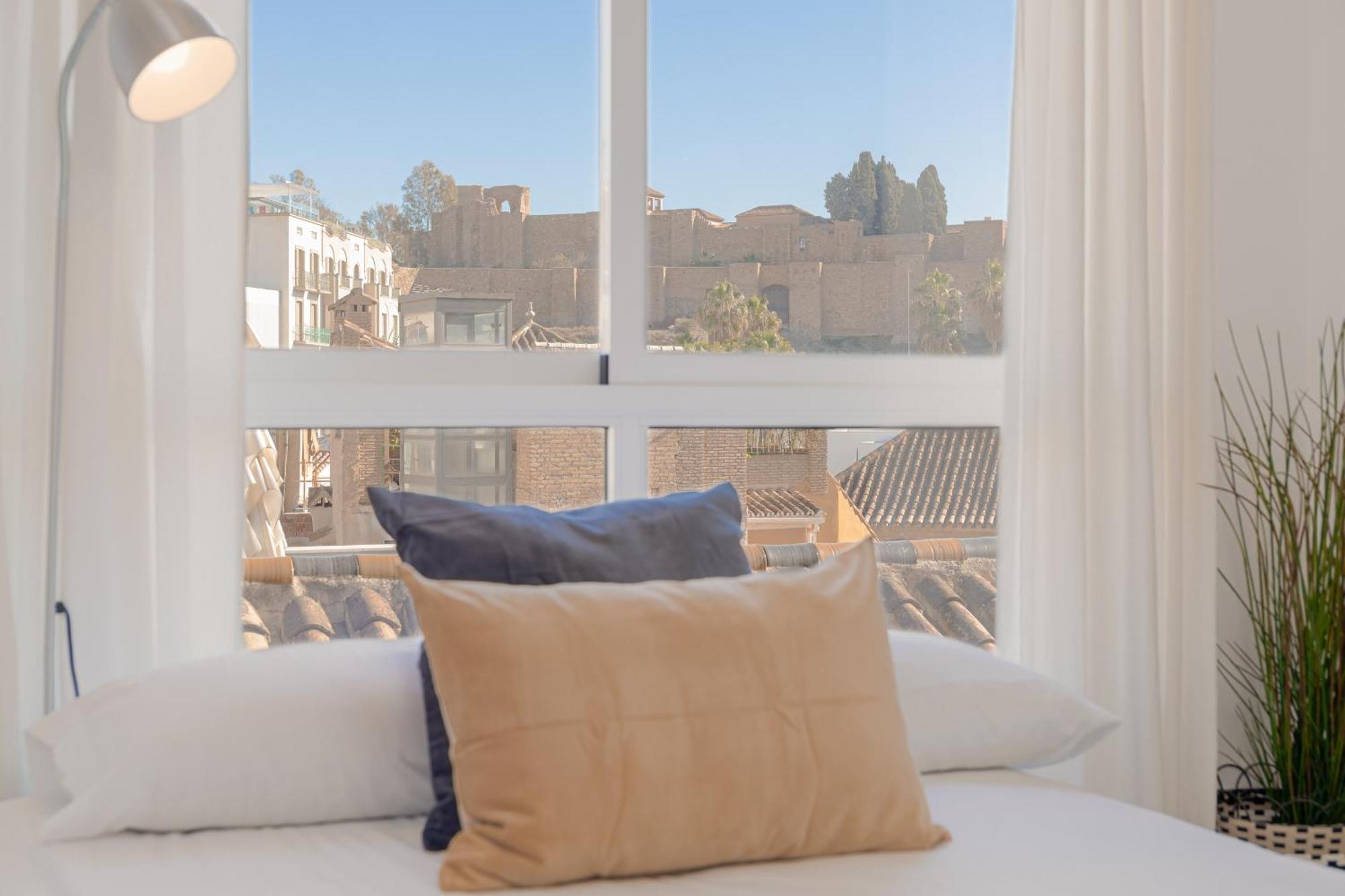 Apartament C79 - Fabulous Alcazaba Views *